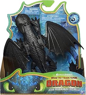 toothless smoke breathing dragon