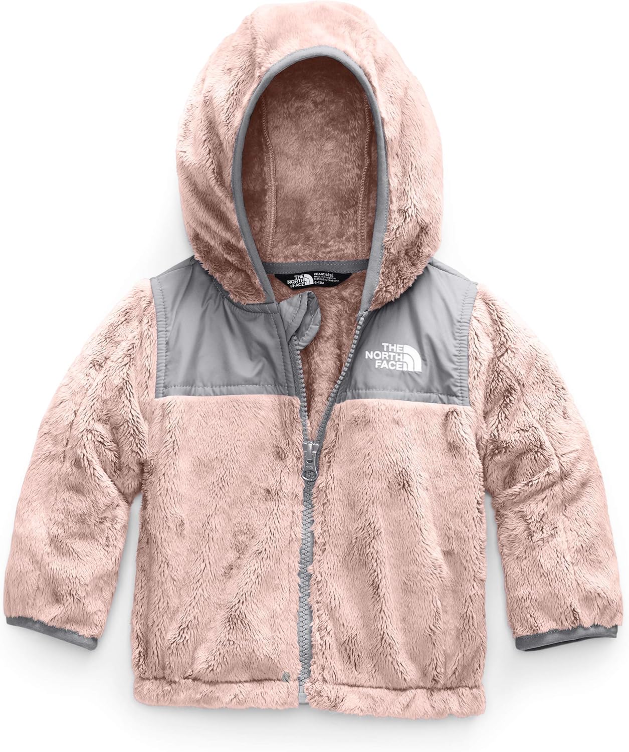 north face baby reversible jacket