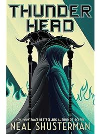 Thunderhead (Arc of a Scythe)