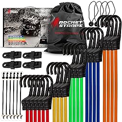 Rocket Straps - Ultimate Outdoor Bungee Cord