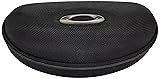 Oakley Soft Vault Sunglass Case, Black, One Size