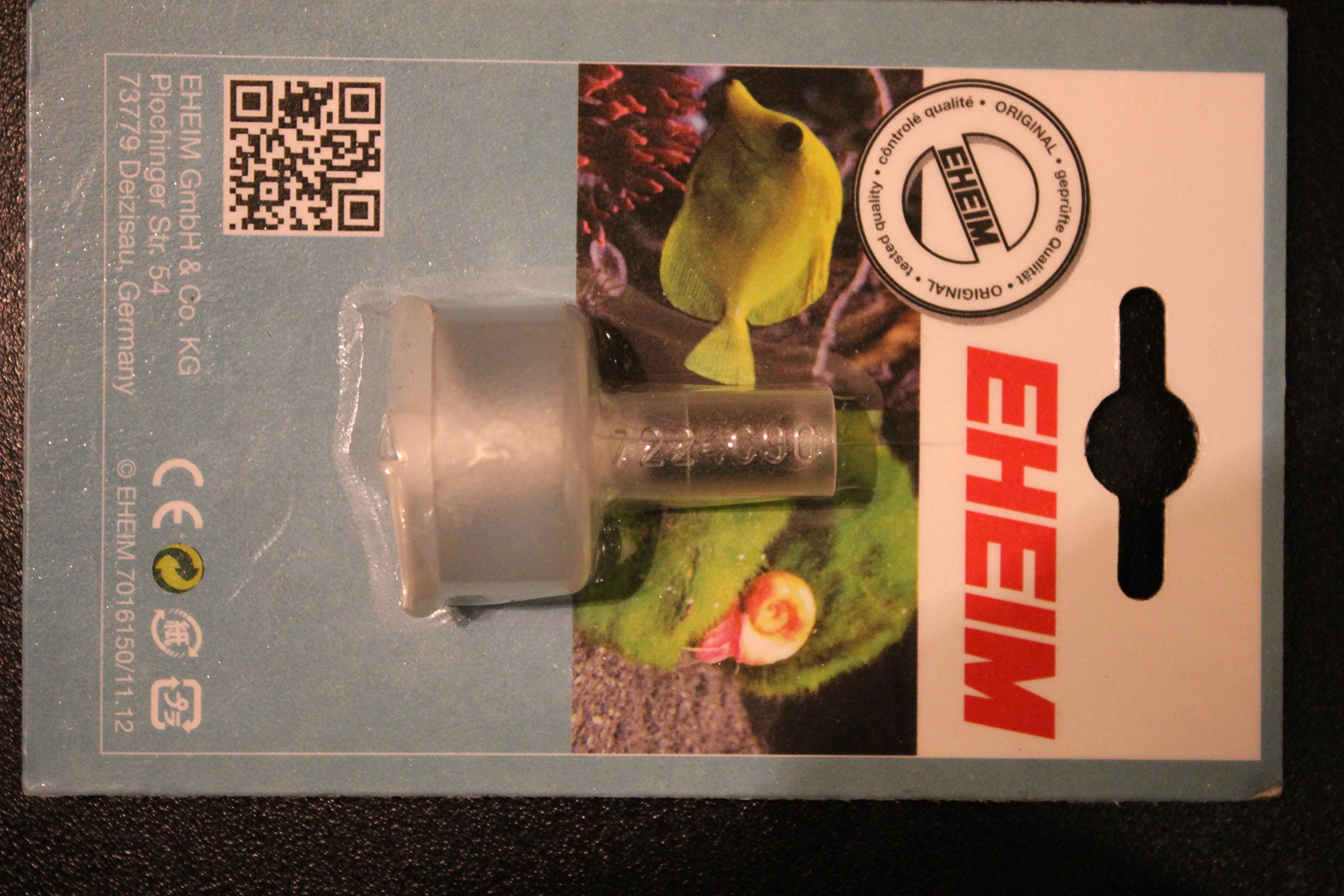 Eheim 17448158 Filter/Pump for Aquariums