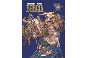 Borgia - Tome 04: Tout est vanité (French Edition)