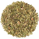 Lemon Myrtle Organic Dried Leaves - Zesty Herbal Tea and Cooking | Vibrant citrus scented leaves from Australia steeped as a zesty herbal tea or used as a fragrant seasoning in the kitchen