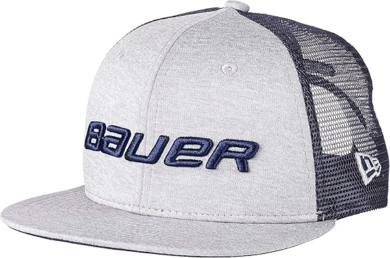 bauer snapback hat
