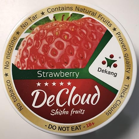 Amazon Co Jp シーシャフレーバー Decloud デクラウド ストロベリー ホーム キッチン Amazon Co Jp シーシャフレーバー Decloud デクラウド ストロベリー ホーム キッチン