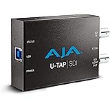 AJA U-TAP SDI Simple USB 3.0 Powered SDI Capture Device