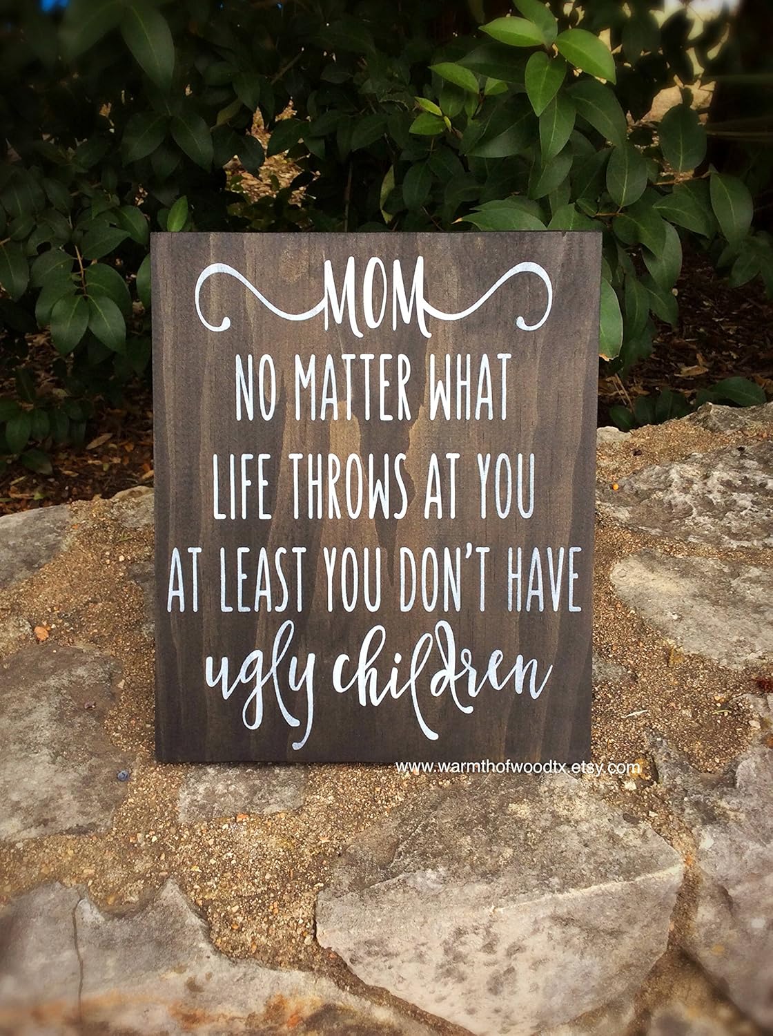 rustic gifts for mom