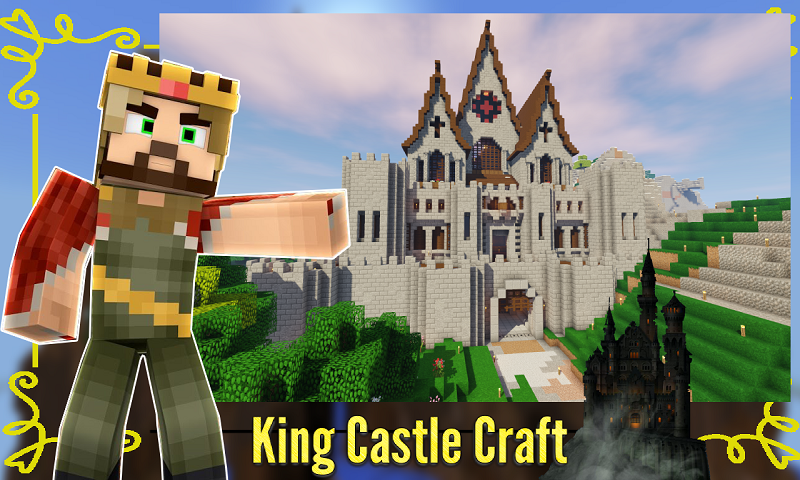 Amazon Com King Castle Craft Origins Of Empire Apps Games