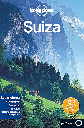 Download Lonely Planet Suiza PDF