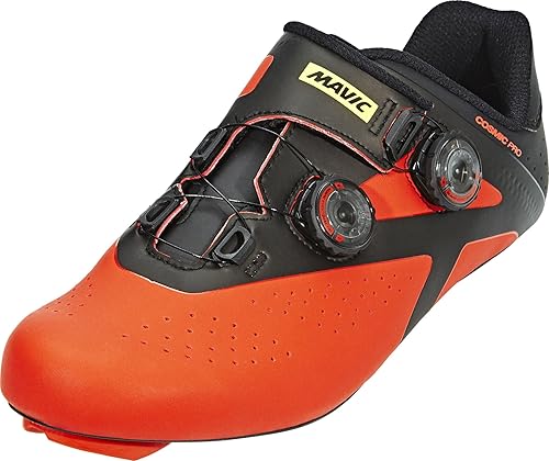 chaussure mavic cosmic pro rouge