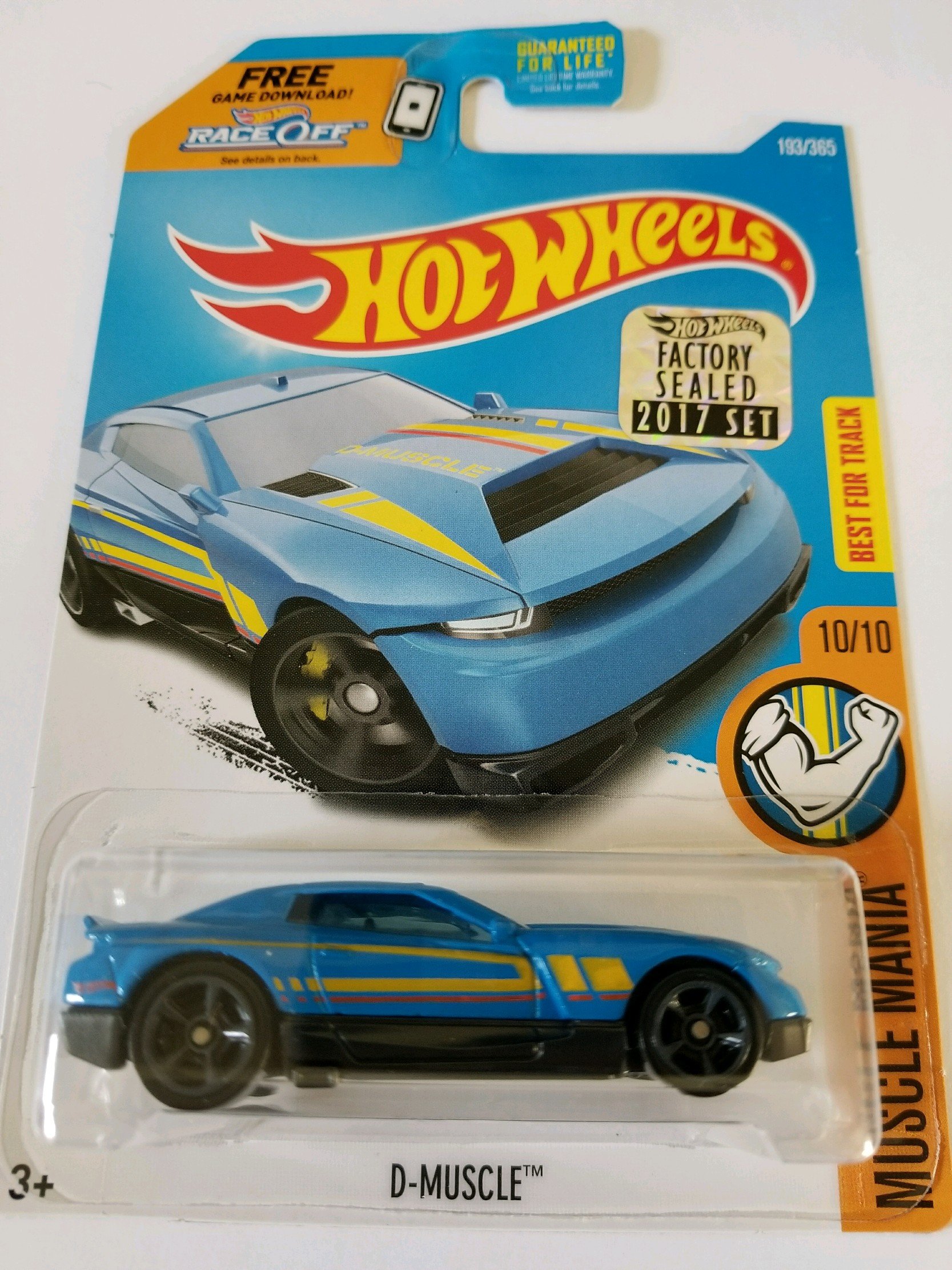 hot wheels factory sealed set