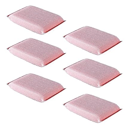 Cello Magic Kleeno Scrub Pad ( Set of 6)