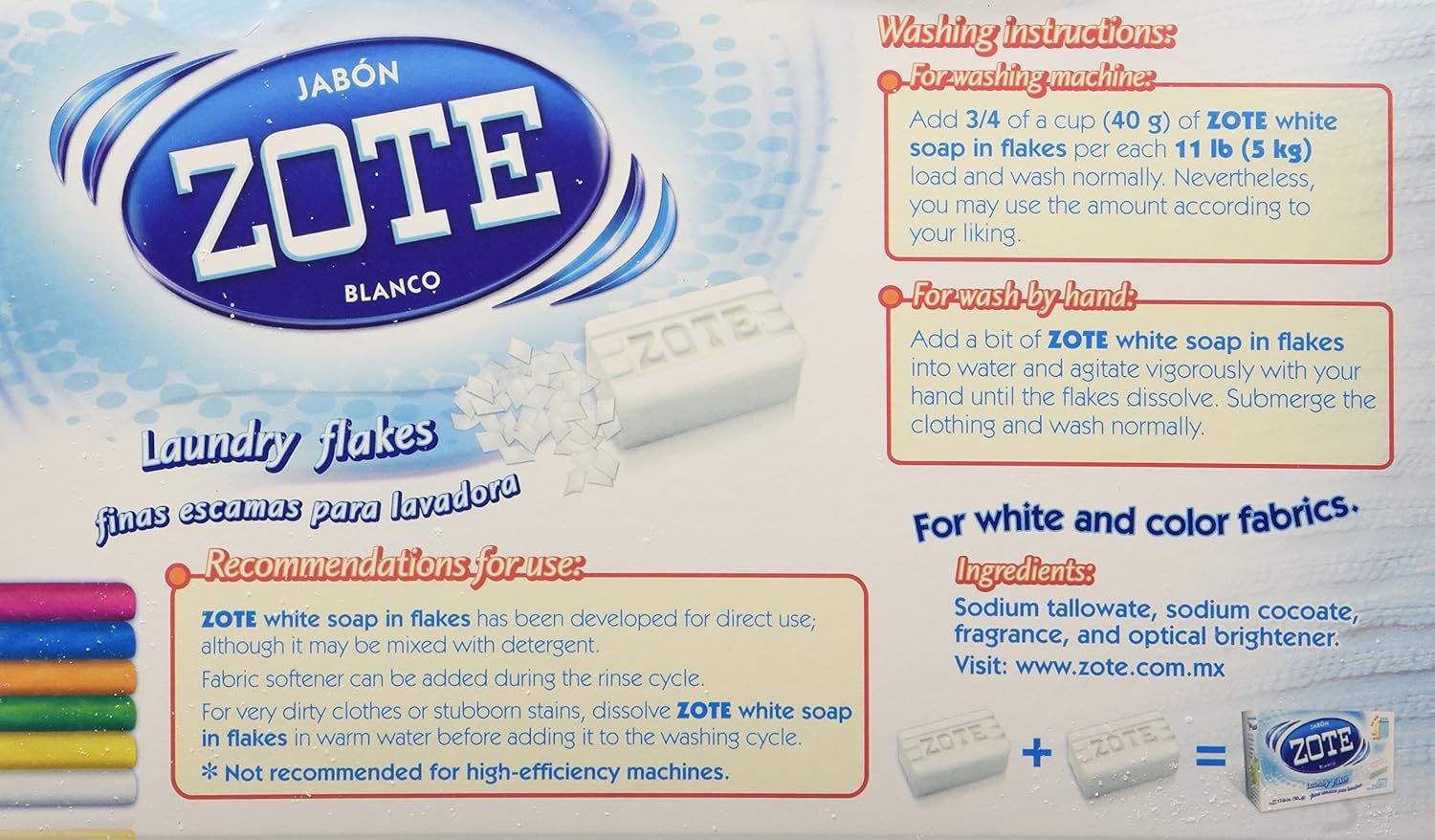 Zote Laundry Detergent Recipe Dandk Organizer