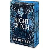Night Witch: A Steamy Romantasy Novel with an Enemies-to-Lovers Arc (Weatherstone College, 2)