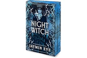 Night Witch: A Spicy Magical Dark Academia Forbidden Romantasy