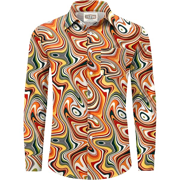 ウェア・シャツ 70s boring shirt ヴィンテージボーリングシャツ | STORES