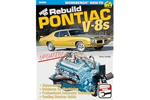 How to Rebuild Pontiac V-8s Updated (Cartech)