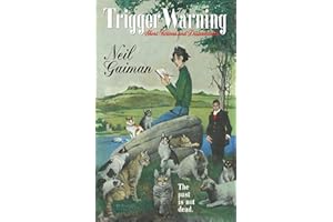 Trigger Warning: Short Fictions and Disturbances