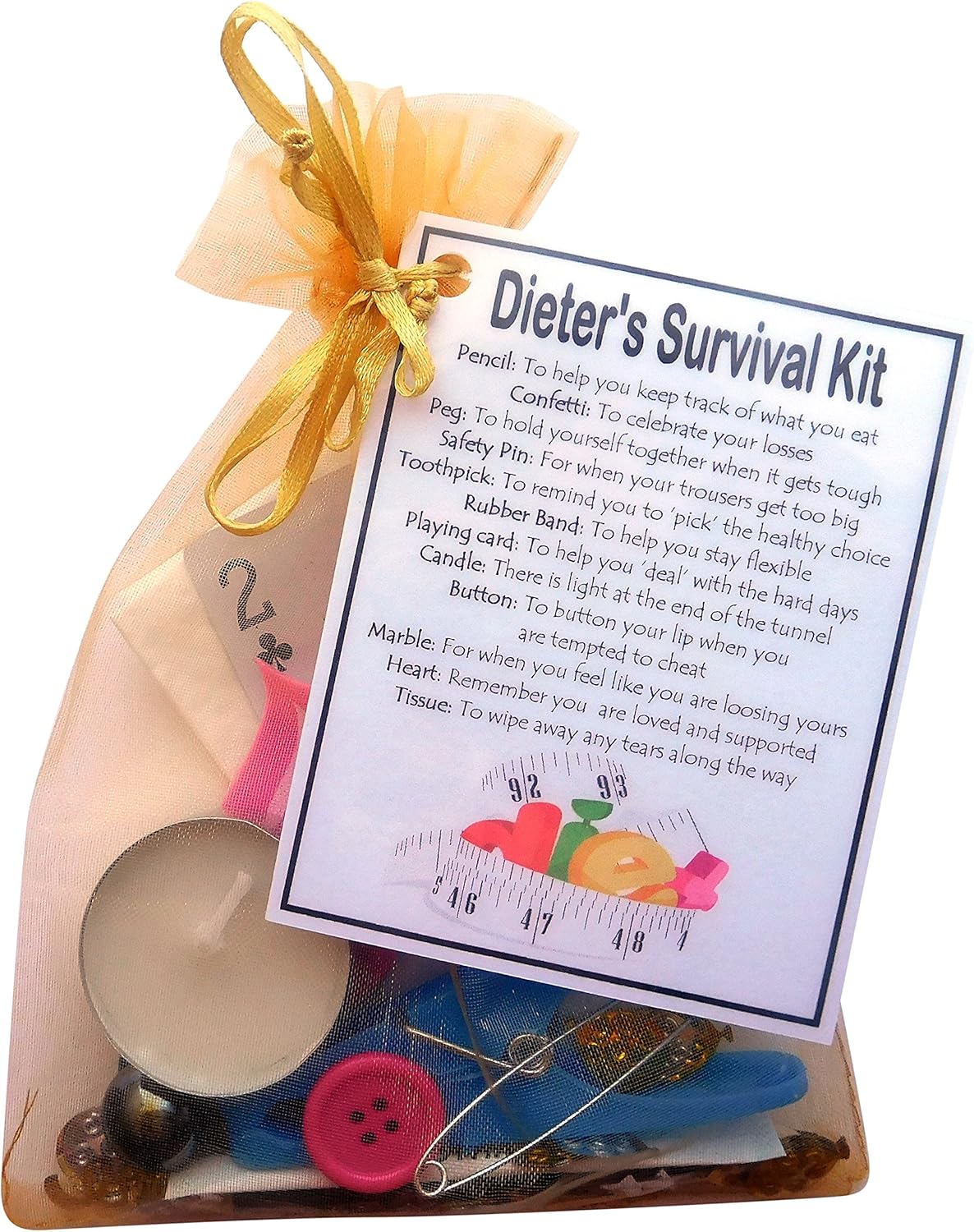 Featured image of post Weight Loss Gift Basket