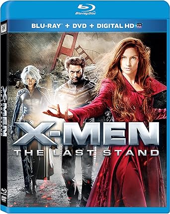 X Men 3 The Last Stand Blu Ray Us Import Amazon Co Uk Dvd Blu Ray