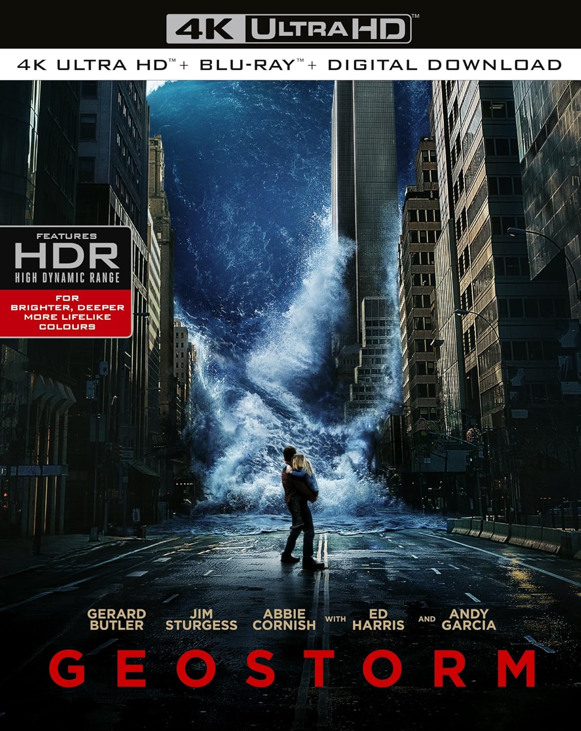 Geostorm amazon prime deals