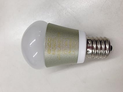 Amazon Endo Ledz Lamp Led電球 ミニクリプトン球形 フロスト 電球色タイプ ミニクリプトン球40w相当 4w E17口金 440lm Rad427la Lda4l H E17 S Endo 遠藤照明 Led電球