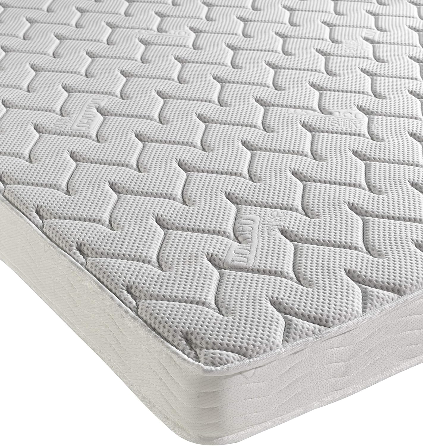 Dormeo Memory Silver Classic, Memory Foam Mattress, Firmness Medium