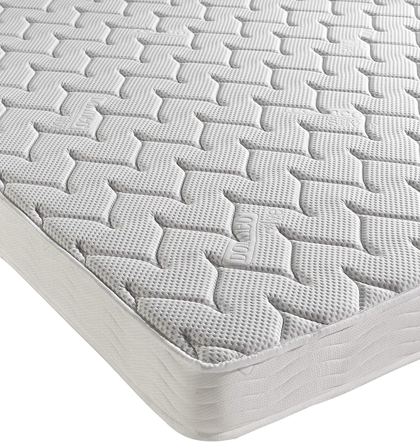 Dormeo Memory Silver Classic, Memory Foam Mattress, Firmness Medium
