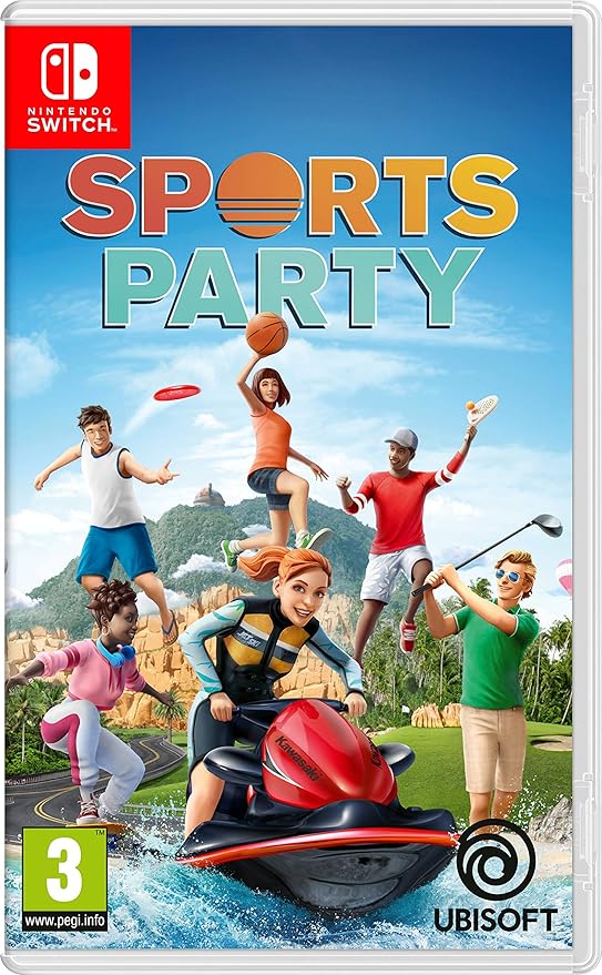 Sports Party (Nintendo Switch) Amazon.co.uk PC & Video Games