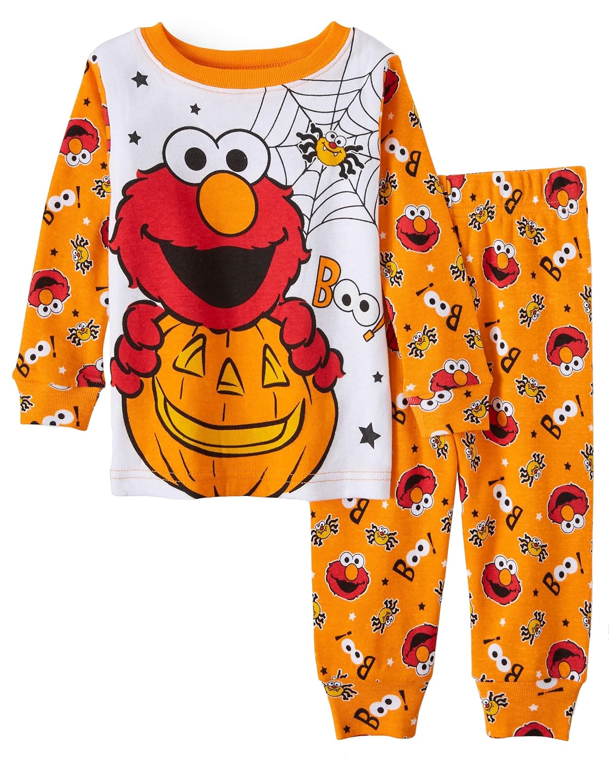 baby elmo pajamas