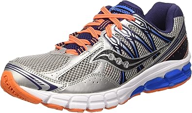 saucony girls running shoes