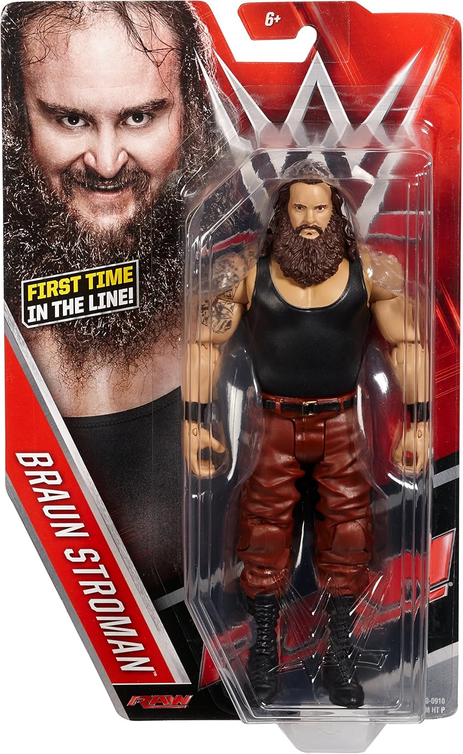 braun strowman figure tesco