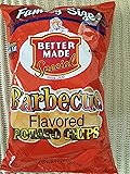 Better Made Barbecue Flavored Potato Chips Family Size 9.5 Ounce