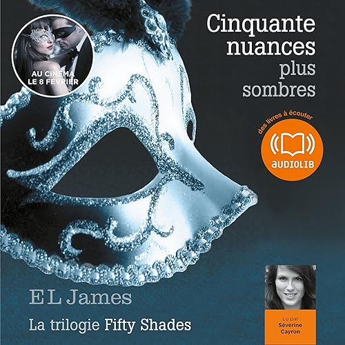 Download Cinquante nuances plus sombres: Trilogie Fifty Shades 2 PDF