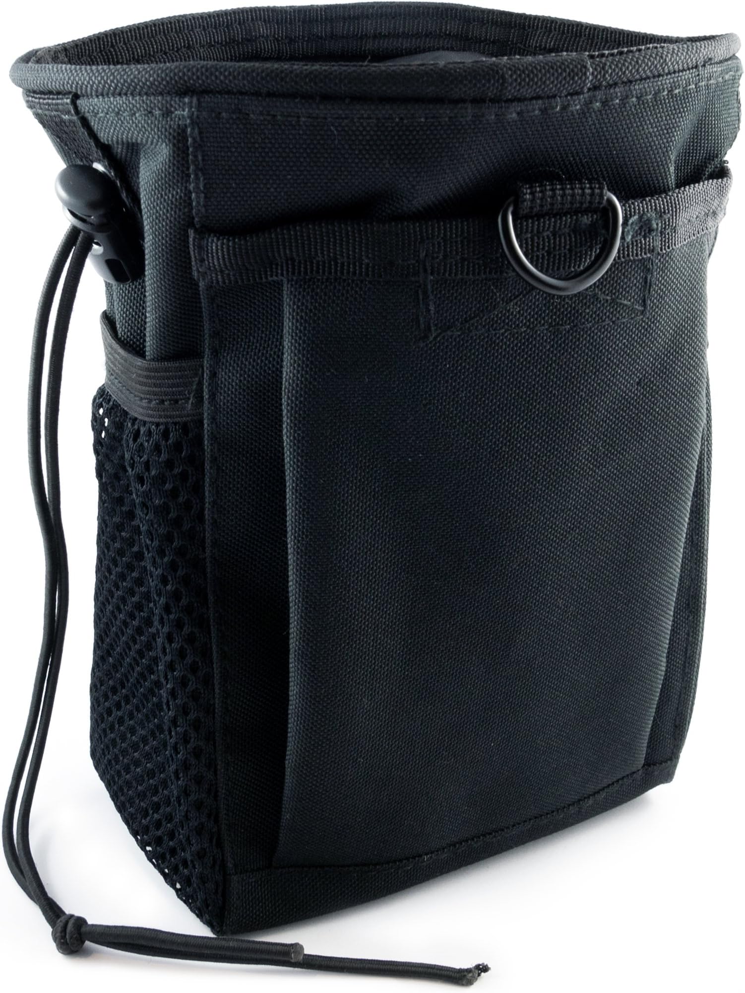 Venturon Chalk Bag for Rock Climbing, Weight Lifting, Bouldering & Gymnastics - Multiple Pockets for Securely Holding Valuables - Easily Clips to Belts & Harnesses