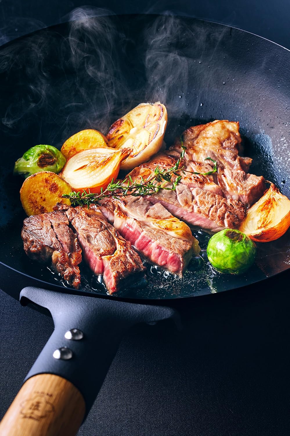 タクミジャパンTakumiJAPAN匠マグマプレート フライパン 26cm