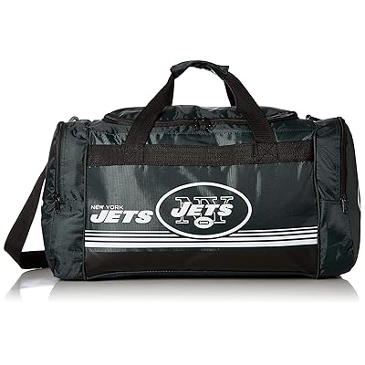 Buy NY Jets Striped Duffle Bag Medium Online Botswana Ubuy
