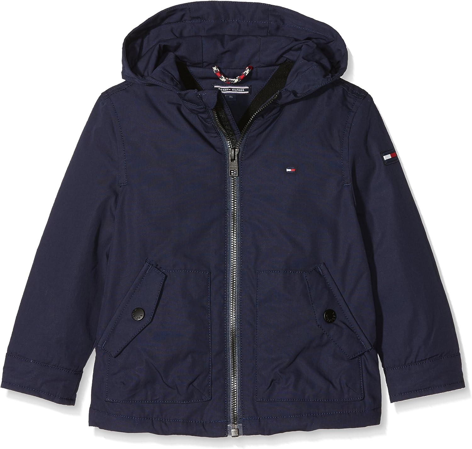 tommy hilfiger baby jacket