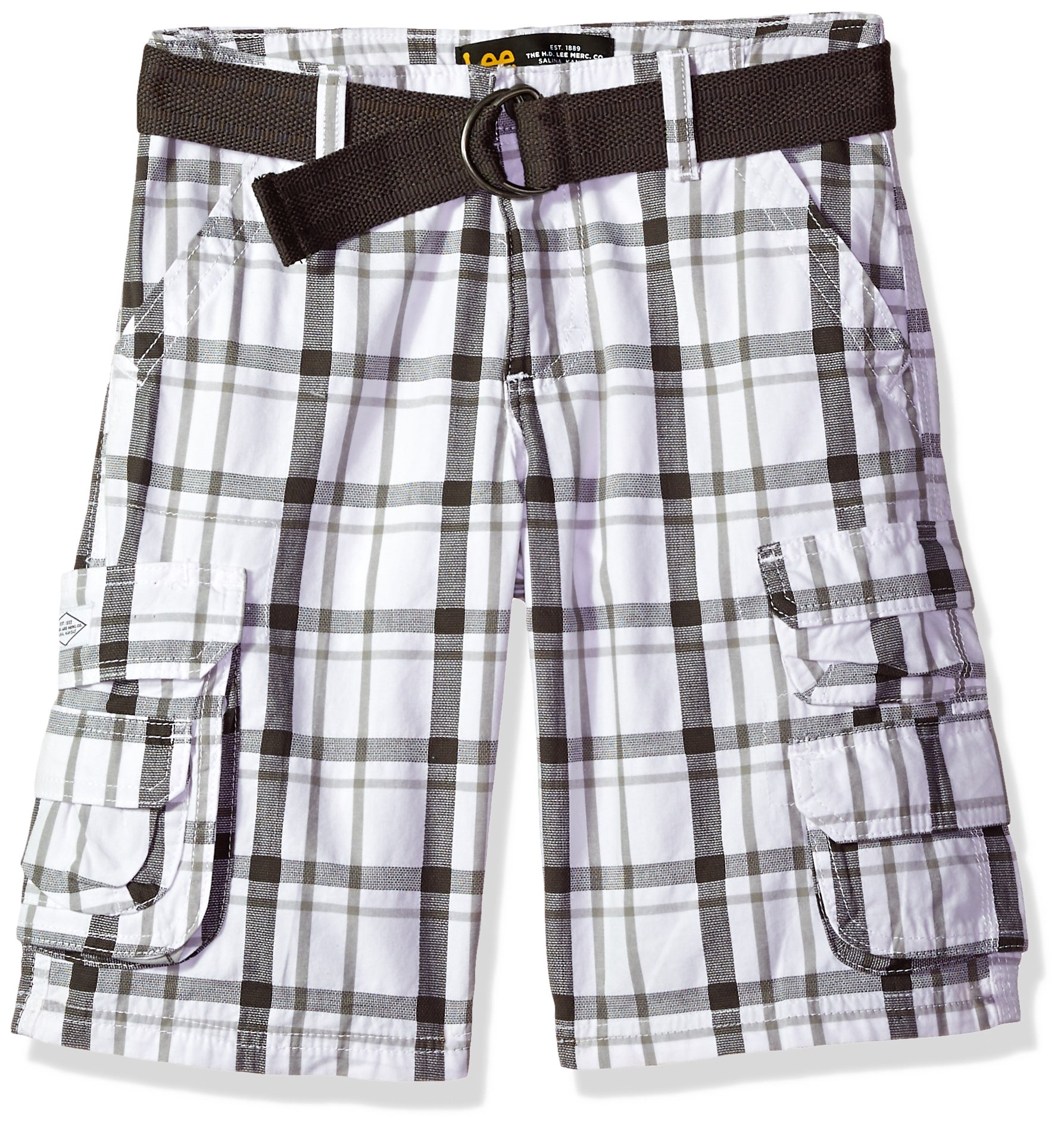 lee natural fit 1889 shorts