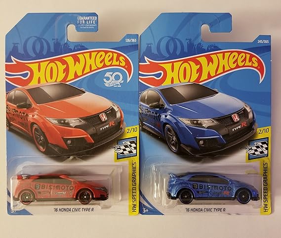 bisimoto hot wheels 50th anniversary