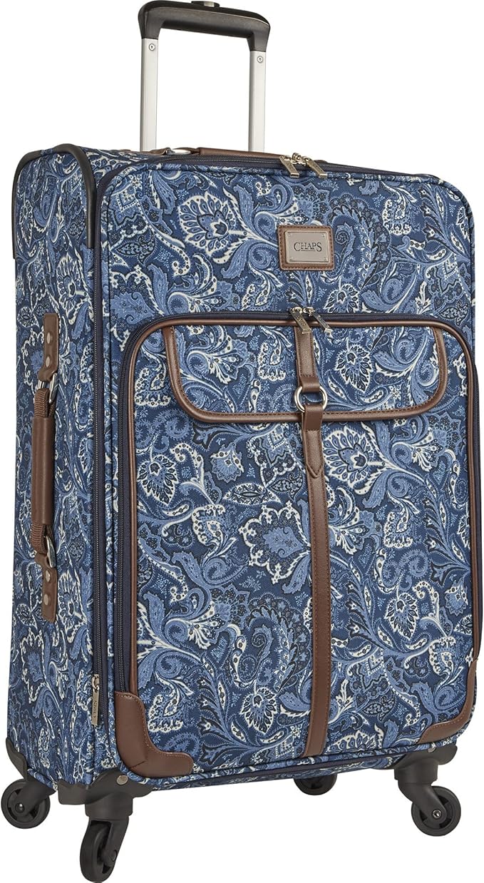 chaps luggage amazon