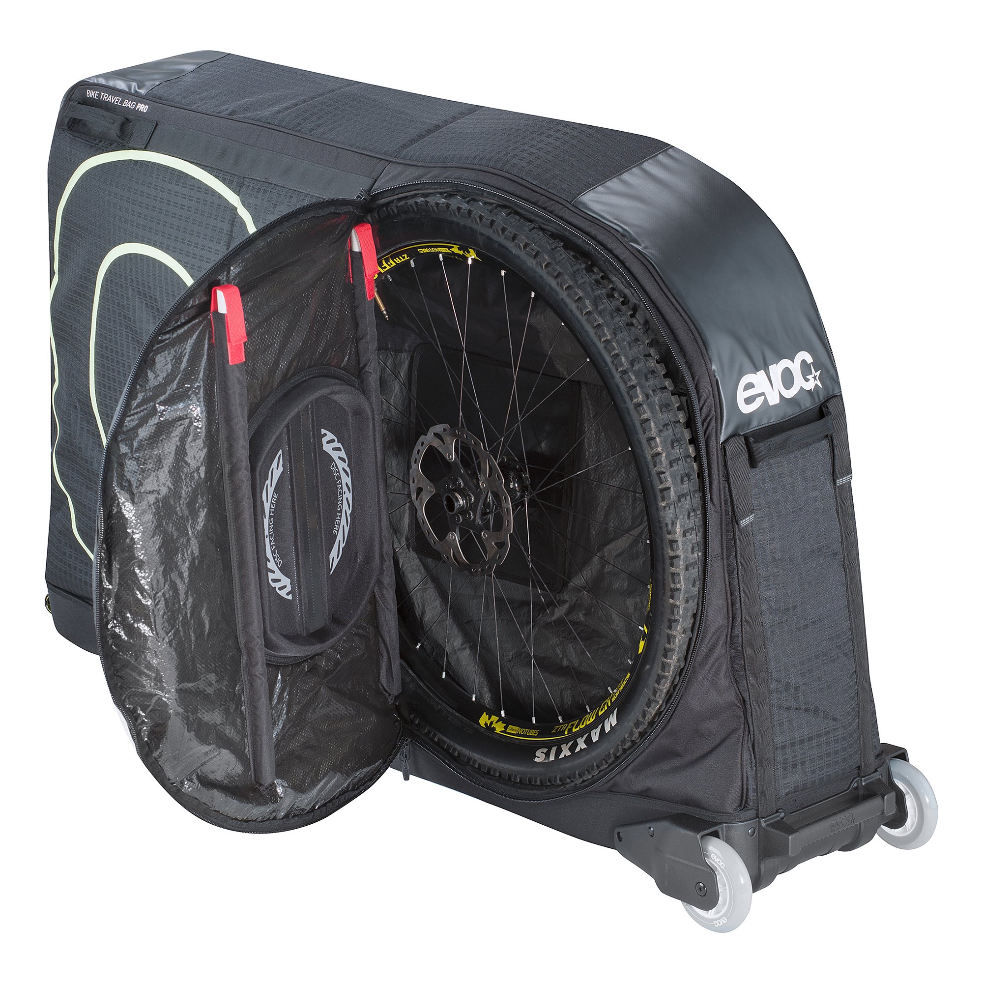 evoc Bike Travel Bag Pro BSA Soar
