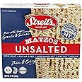 Streit's Unsalted Matzo, 11 oz
