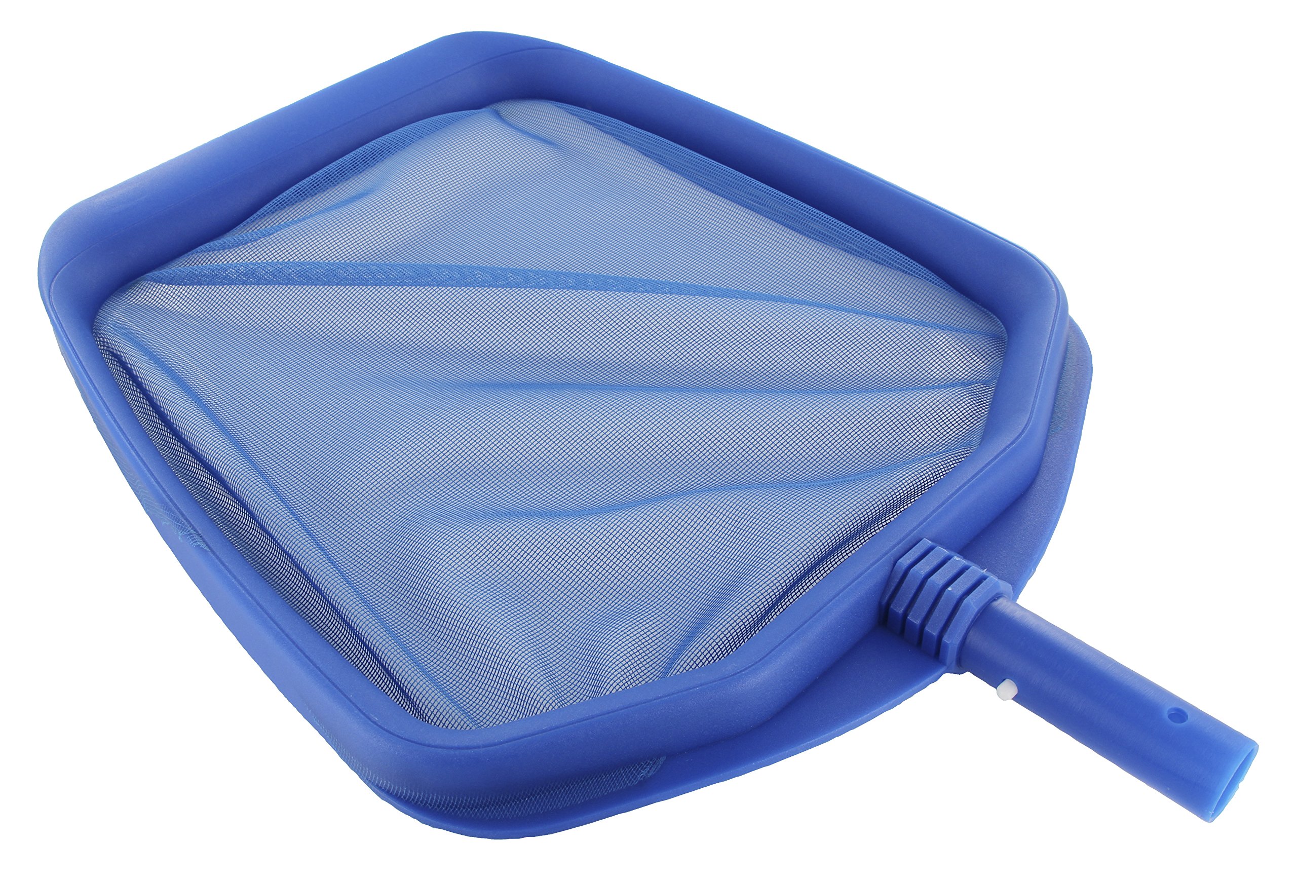 Steinbach 61105 Pool Net with Reinforced Plastic Frame and Attachment for Telescopic Rod