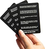 Shot in the Dark Volume 2 The Ultimate Unorthodox Quiz Game Brand Shot in the view 4