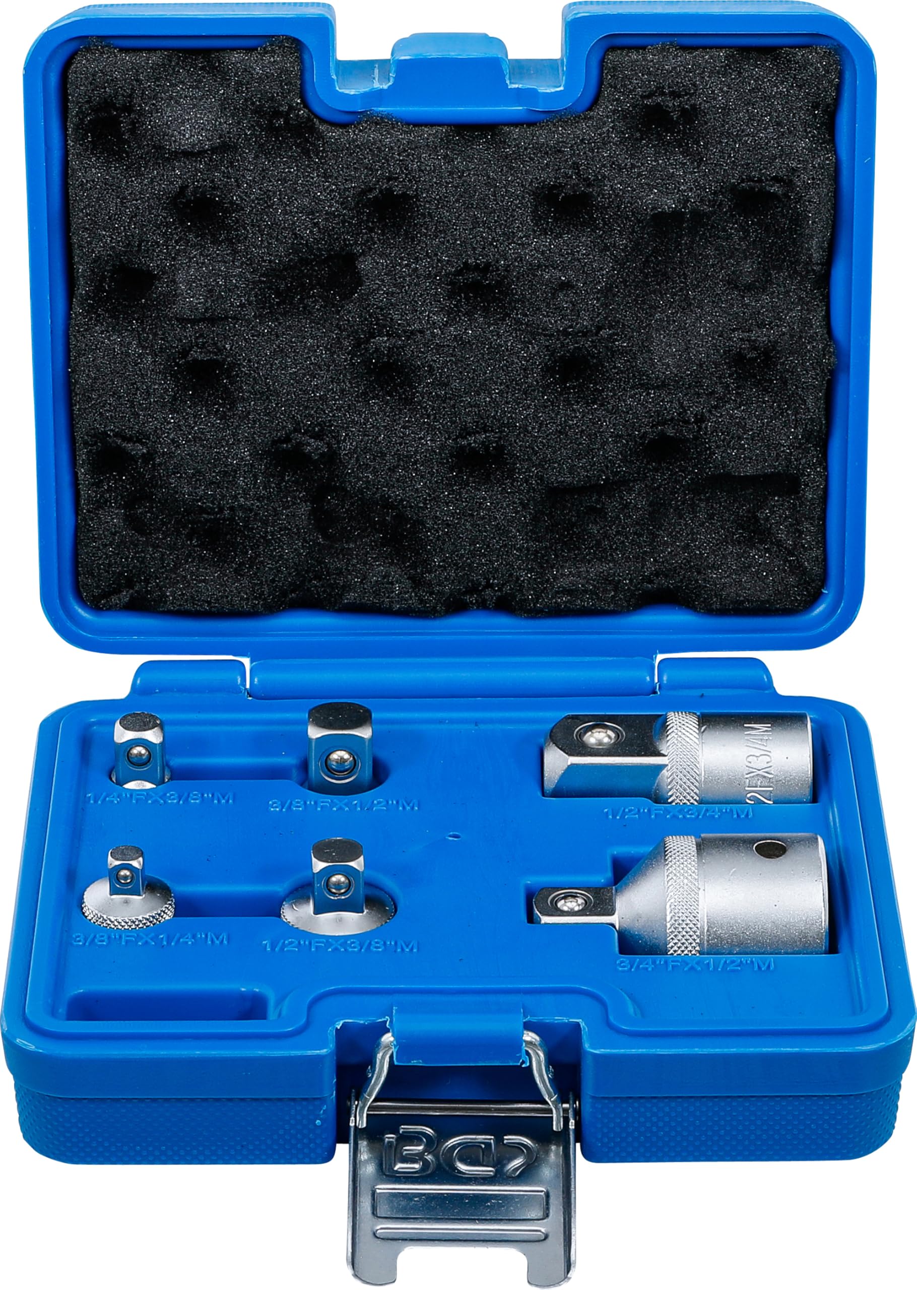 BGS 199 | Adaptor Set | 6 pcs.