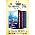 The Sun Wolf and Starhawk Series Books 1–3: The Ladies of Mandrigyn, Witches of Wenshar, and The Dark Hand of Magic