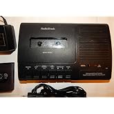 Radio Shack Telephone Cassette Recorder - Voice Activated