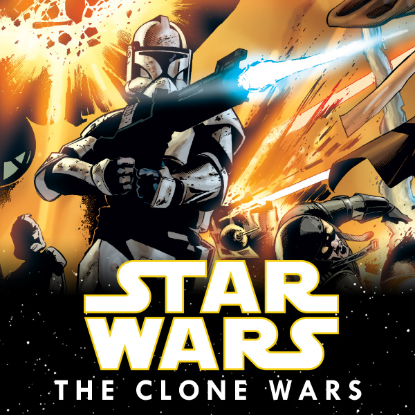 Download Star Wars The Clone Wars (Omnibuses) (4 Book Series) PDF Mobi Download And PDF Free